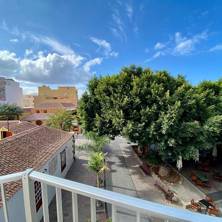 Appartement Vista Plaza - Exceptional Location à Los Llanos De Aridane Extérieur photo