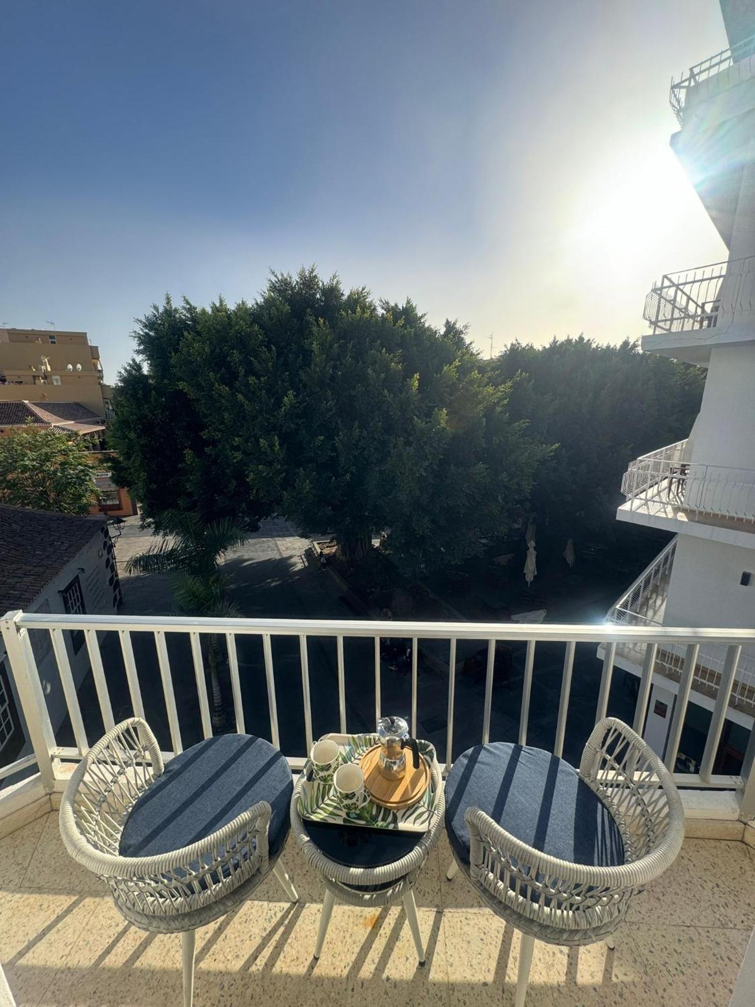 Appartement Vista Plaza - Exceptional Location à Los Llanos De Aridane Extérieur photo