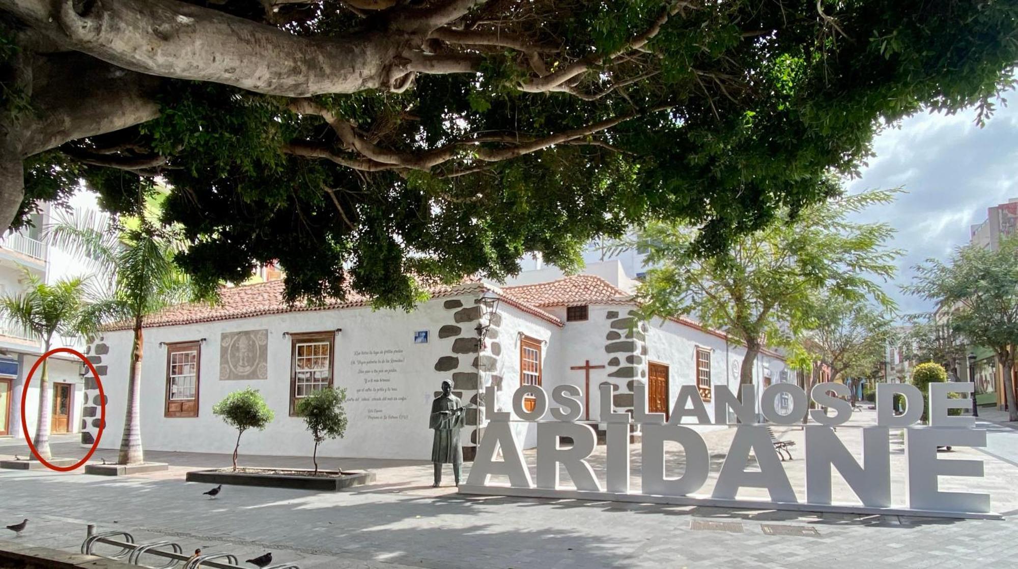 Appartement Vista Plaza - Exceptional Location à Los Llanos De Aridane Extérieur photo