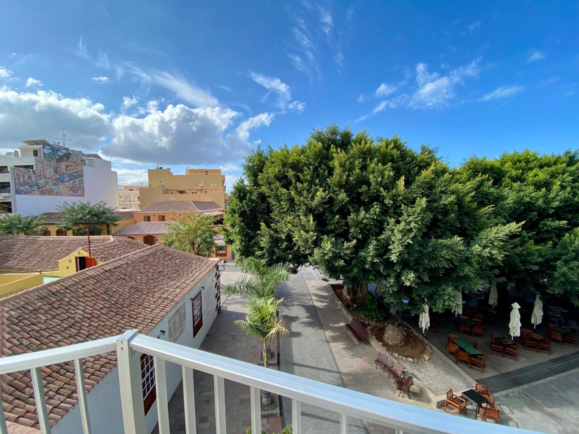 Appartement Vista Plaza - Exceptional Location à Los Llanos De Aridane Extérieur photo