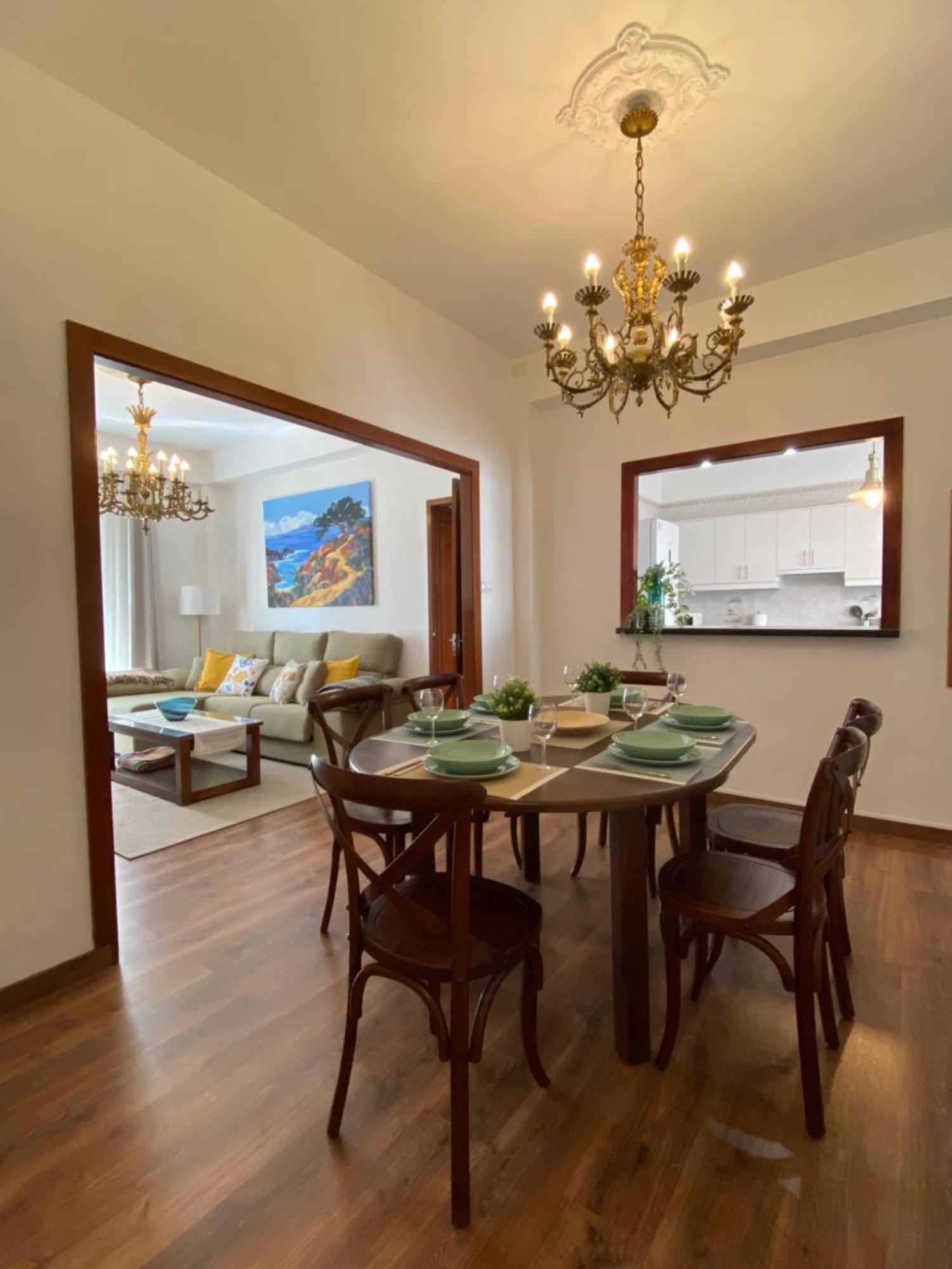 Appartement Vista Plaza - Exceptional Location à Los Llanos De Aridane Extérieur photo
