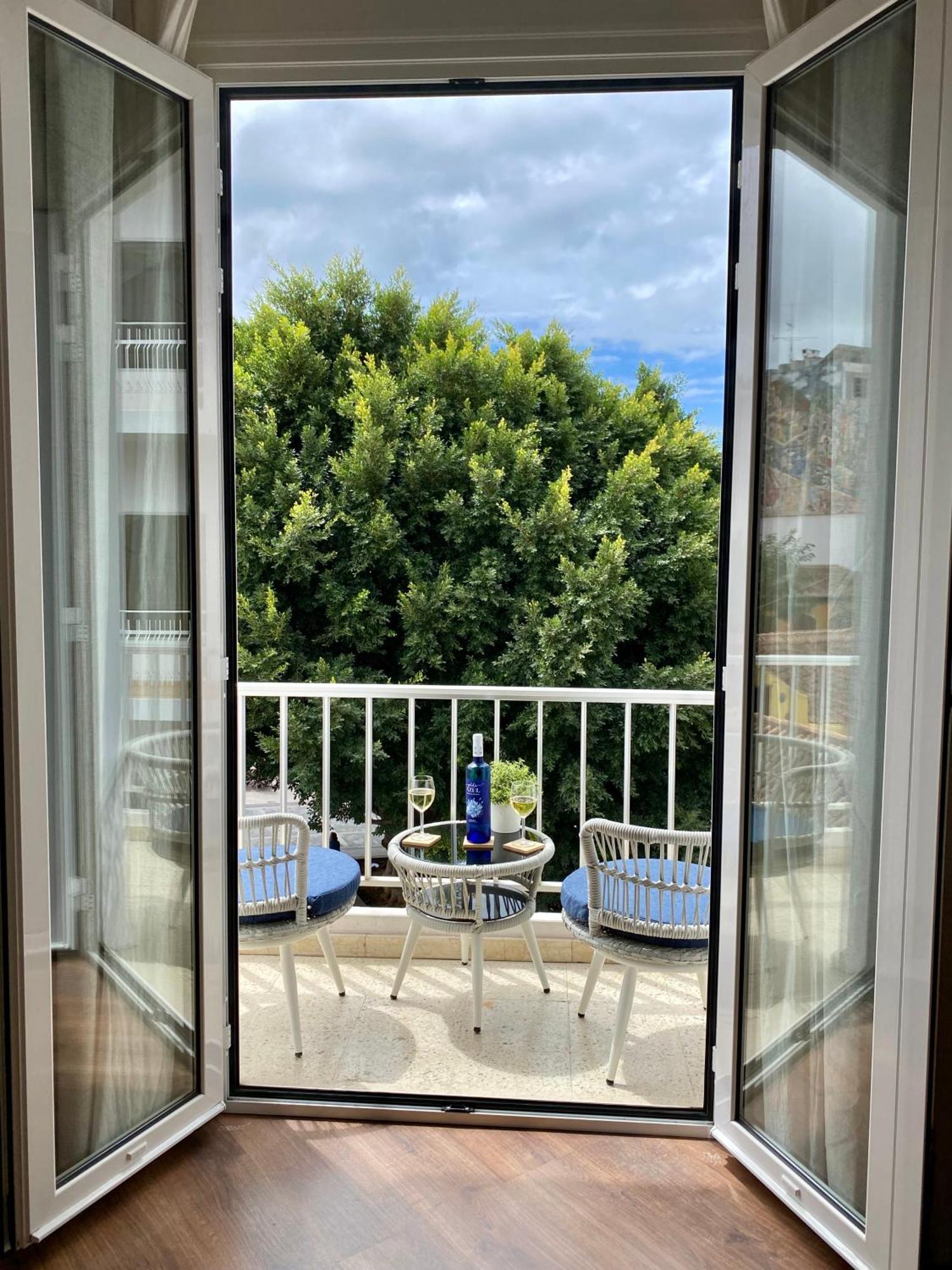 Appartement Vista Plaza - Exceptional Location à Los Llanos De Aridane Extérieur photo