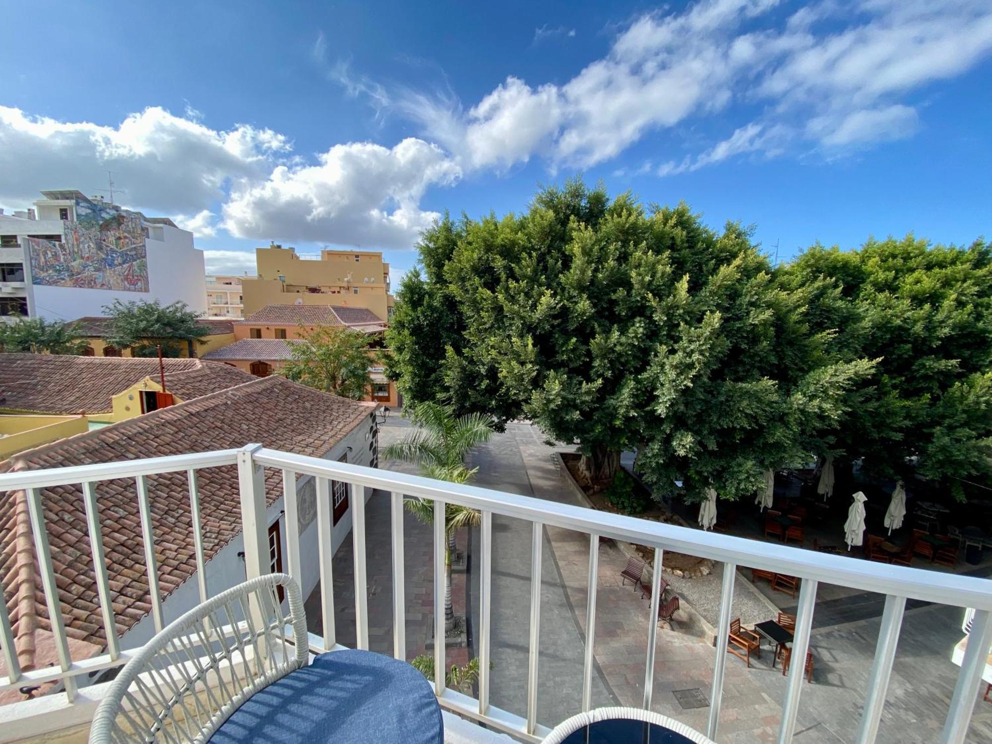 Appartement Vista Plaza - Exceptional Location à Los Llanos De Aridane Extérieur photo