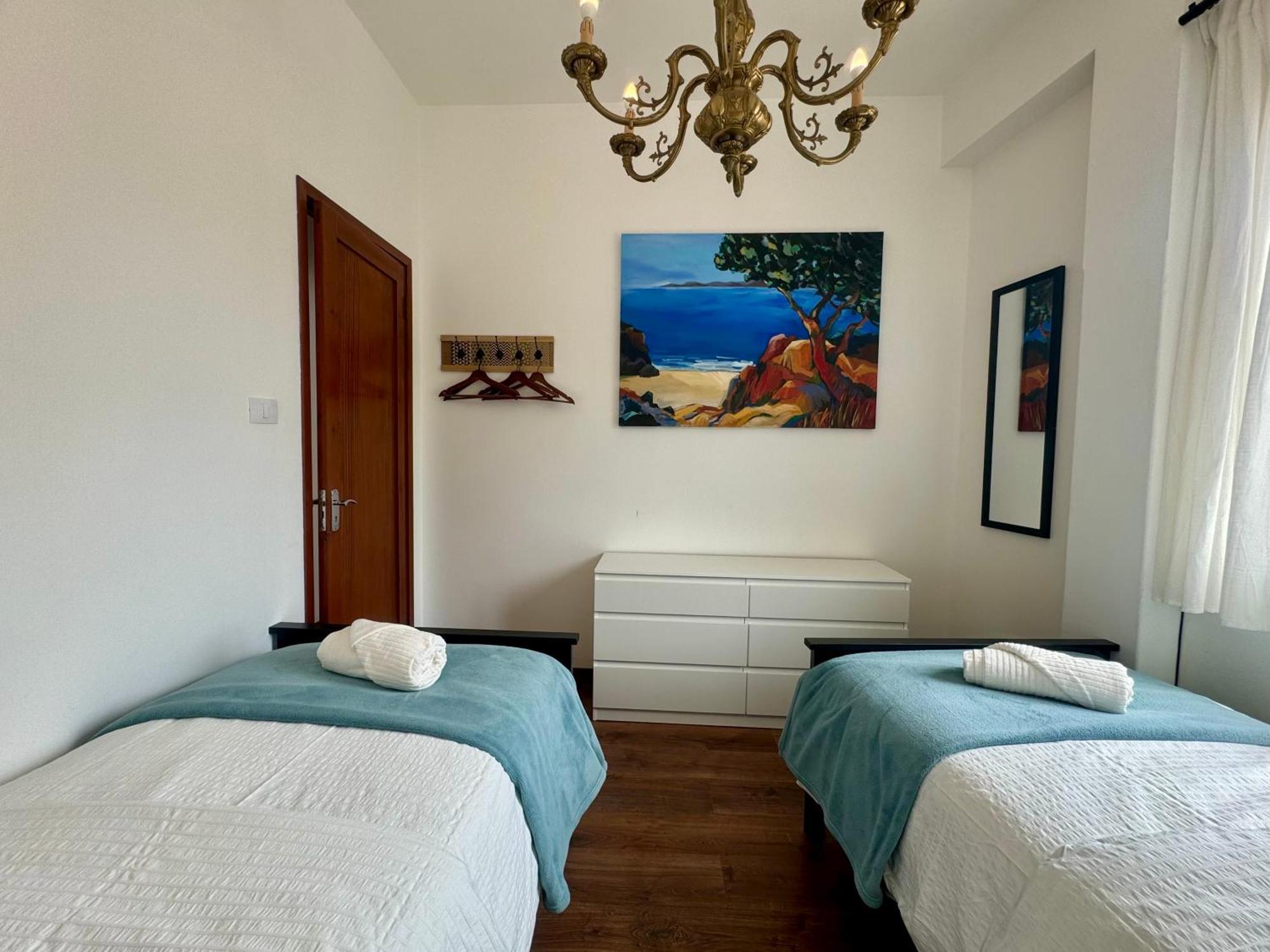 Appartement Vista Plaza - Exceptional Location à Los Llanos De Aridane Extérieur photo