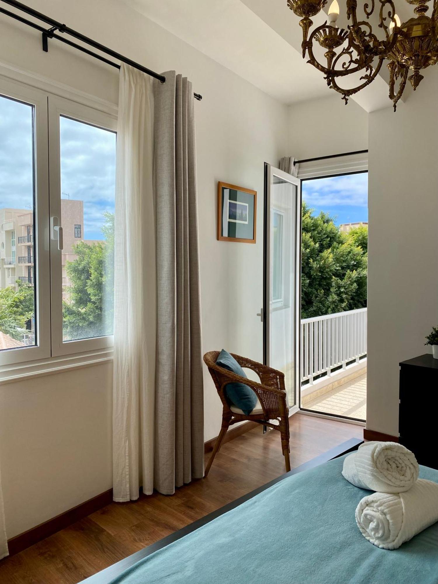 Appartement Vista Plaza - Exceptional Location à Los Llanos De Aridane Extérieur photo
