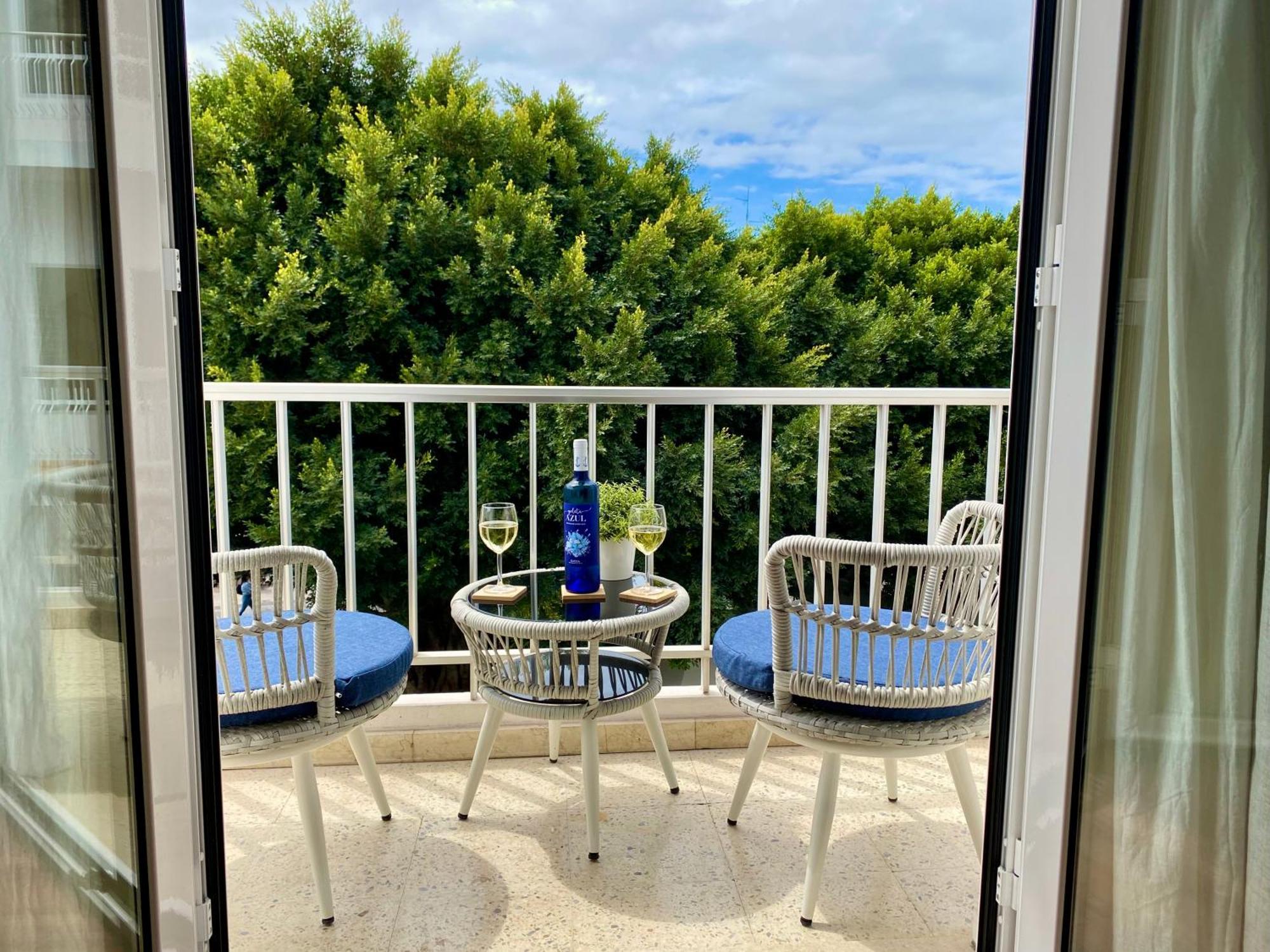 Appartement Vista Plaza - Exceptional Location à Los Llanos De Aridane Extérieur photo